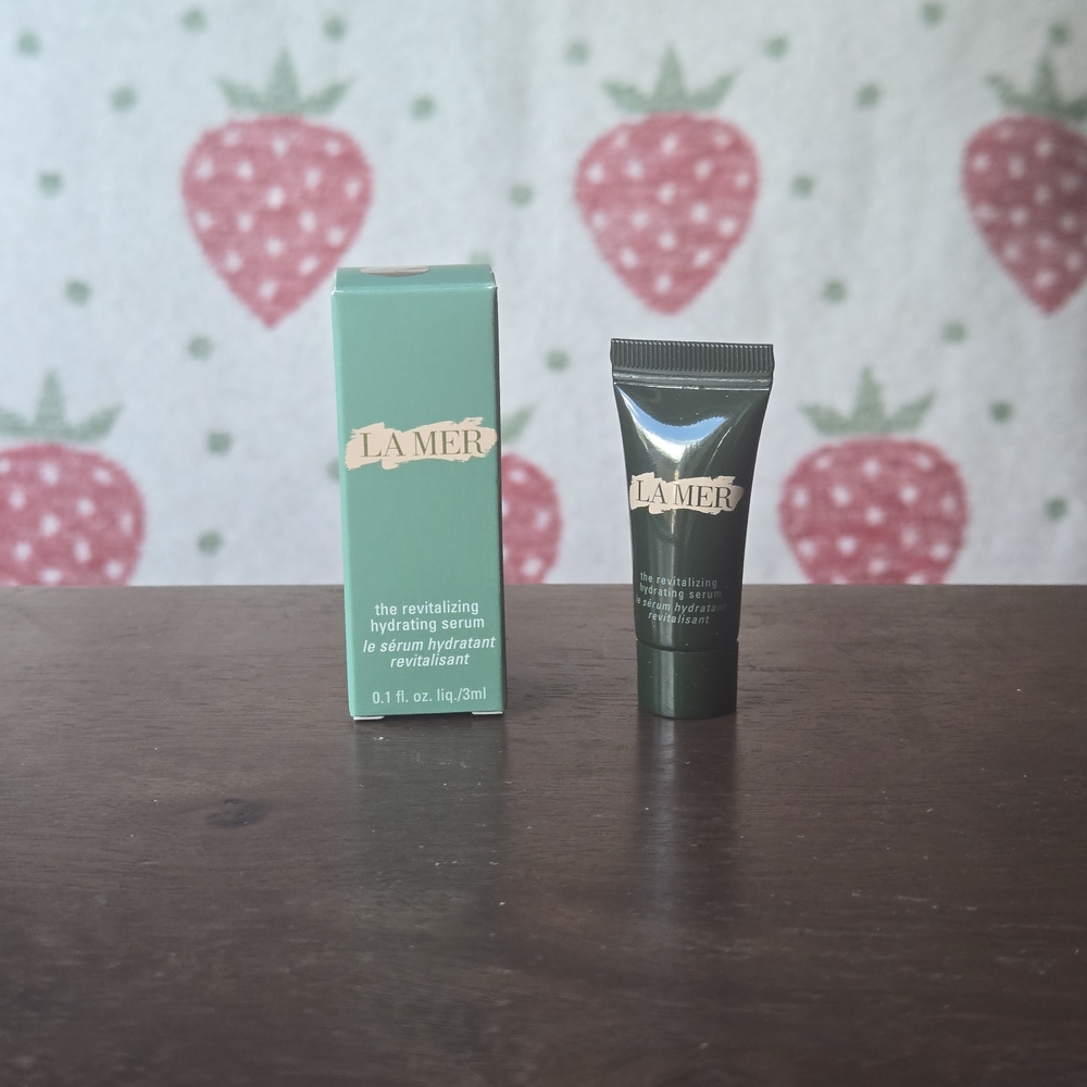 La Mer The Revitalizinf Hydrating Serum Mini